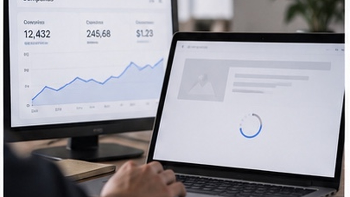 Marketing digital web: cómo dejar de perder dinero en Ads por una landing lenta (y recuperar leads)