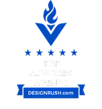 GoRocket's rating on DesignRush, the industry-leading B2B Marketplace connecting brands with agencies