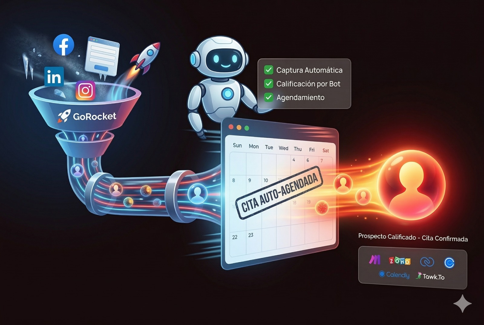 Automatización de Marketing