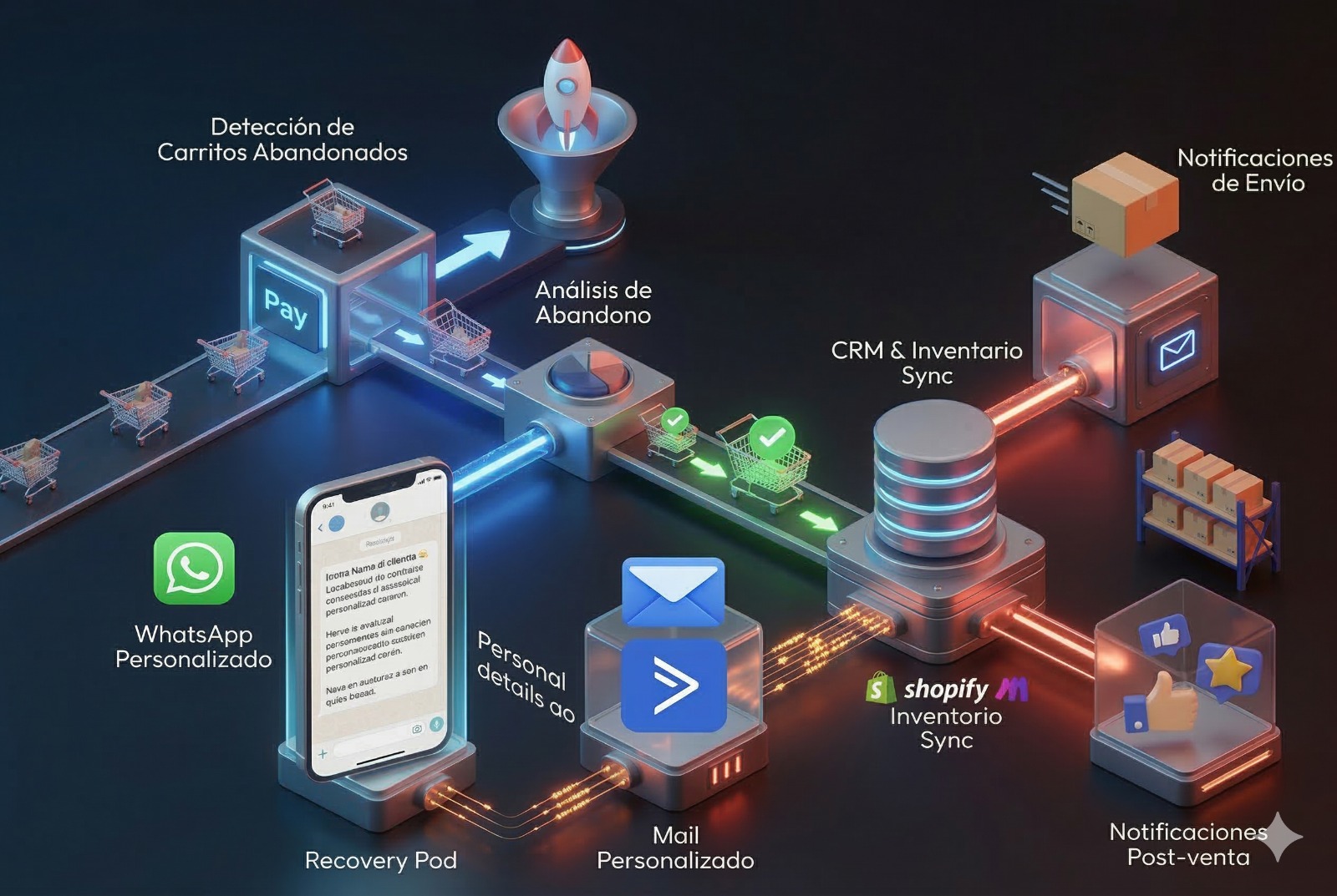 Automatización de Marketing