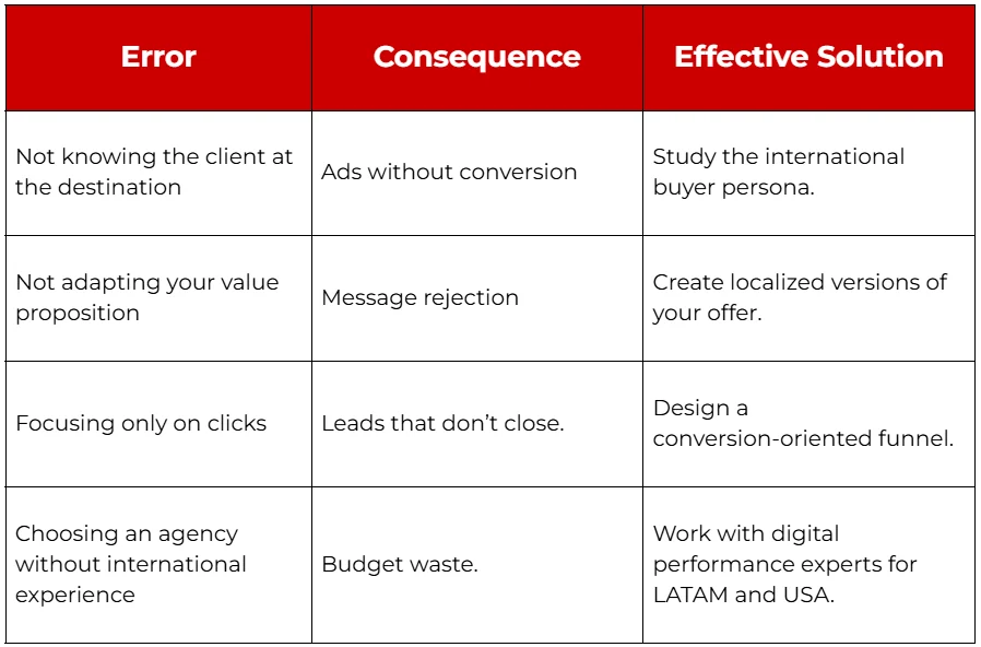 internationalization of services
